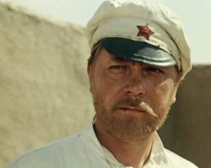 Советские фильмы Белое солнце пустыни