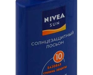 Защита от солнца Nivea