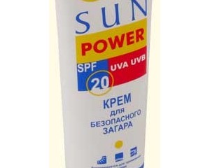 Защита от солнца Sun Power