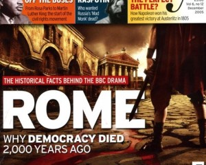 Журнал иностранный BBC History (UK)