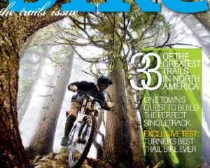 Журнал иностранный Bike (UK)