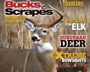 Журнал иностранный Bow & Arrow Hunting (USA)