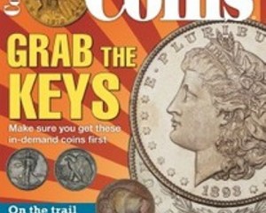Журнал иностранный Coins (USA)