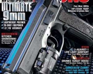 Журнал иностранный Combat Handguns (USA)