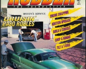 Журнал иностранный Custom Rodder (USA)