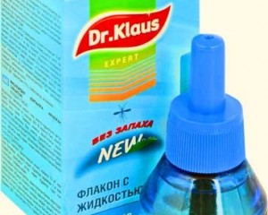 Жидкости от комаров Dr.Klaus