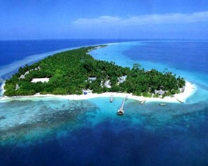 Мальдивы 4* Kuramathi Coconut Village