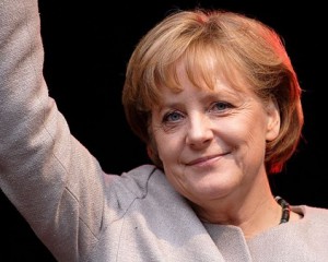 Иностранные политики Ангела Меркель