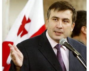 Иностранные политики Саакашвили Михаил