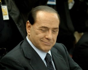 Иностранные политики Сильвио Берлускони