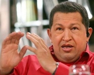 Иностранные политики Уго Чавес