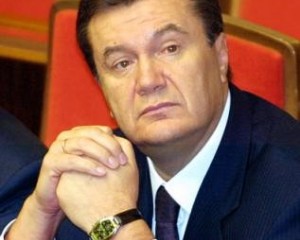 Иностранные политики Янукович Виктор