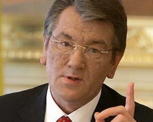 Иностранные политики Ющенко Виктор