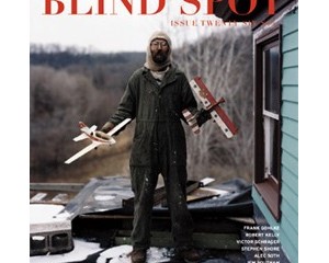 Журнал иностранный Blind Spot (USA)