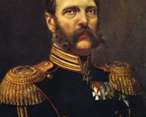 Политики прошлых лет Александр II