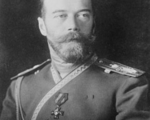 Политики прошлых лет Николай II