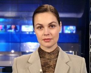 Телеведущий Андреева Екатерина