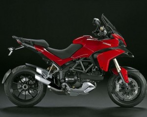 Мотоцикл Ducati Multistrada 1200