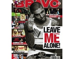Журнал Bravo