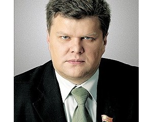 Российские политики Митрохин Сергей