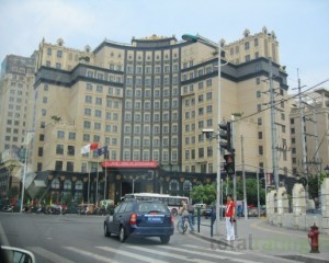 Шанхай 4* Highsure All Suite Hotel