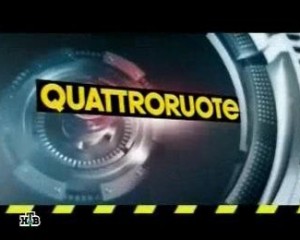 Телепередача Quattroruote