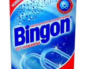 Антинакипь для стиральных машин Bingon