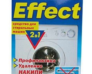 Антинакипь для стиральных машин Effect