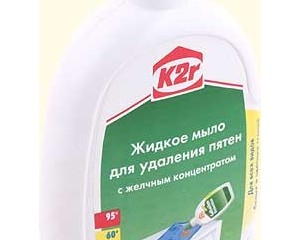 Жидкое мыло K2r